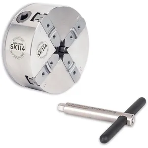 SK114 Chuck Only - M33 x 3.5mm with Key Axminster Woodturning