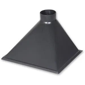 DAMMKÅPA MED STOR MUN