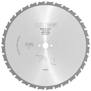 Byggsågklinga D450 Z32 d30 skärbredd 3,8 TB