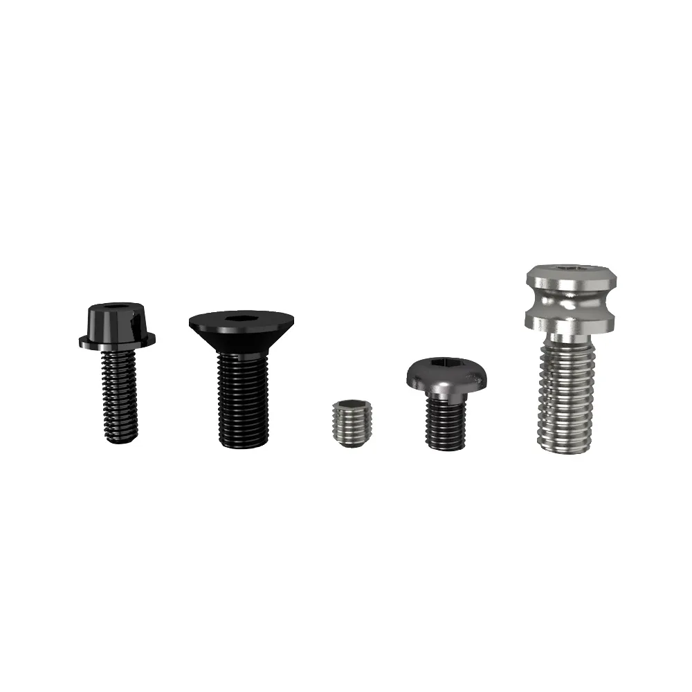 Skruv M4x3.7x6 TB