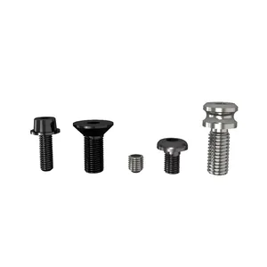 Skruv M4x3.7x6 TB