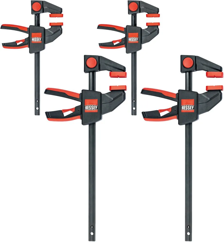 Bessey Enhandstvingar EZ set
