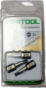 BITS SPÅR HIQ SZ 0,6X4,5-25/3X