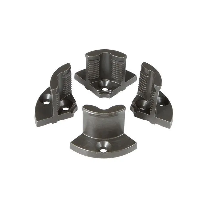 Oneway Tower Jaws, Premium Profiled Serrated, Talon, Size 2 Dictum®