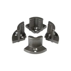 Oneway Tower Jaws, Premium Profiled Serrated, Talon, Size 2 Dictum®