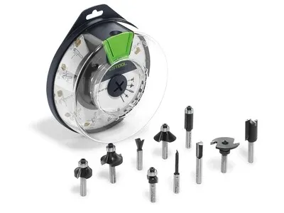 Fräsbox Box-OF HW S8 Mix FESTOOL