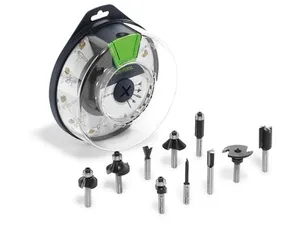 Fräsbox Box-OF HW S8 Mix FESTOOL