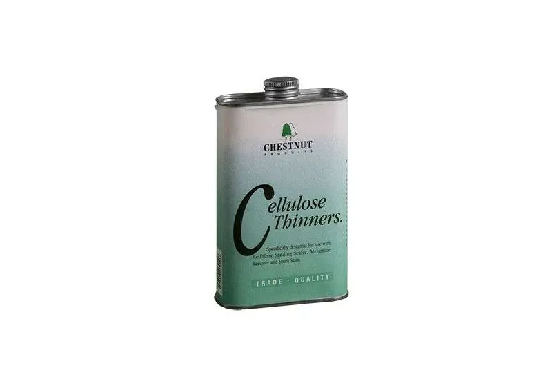 Cellulose Thinners 500ml Chestnut