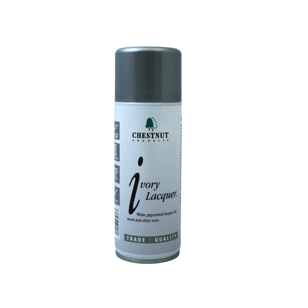 Chestnut Elfenbensvit-400ml