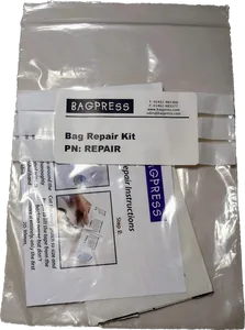 Bag repair kit - 75mm x 300 mm