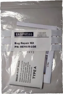 Bag repair kit - 75mm x 450 mm