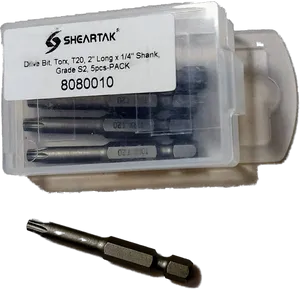 Torxbits, T20, 2