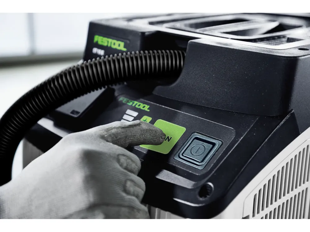 Dammsugare CLEANTEC CT 15 E-Set FESTOOL