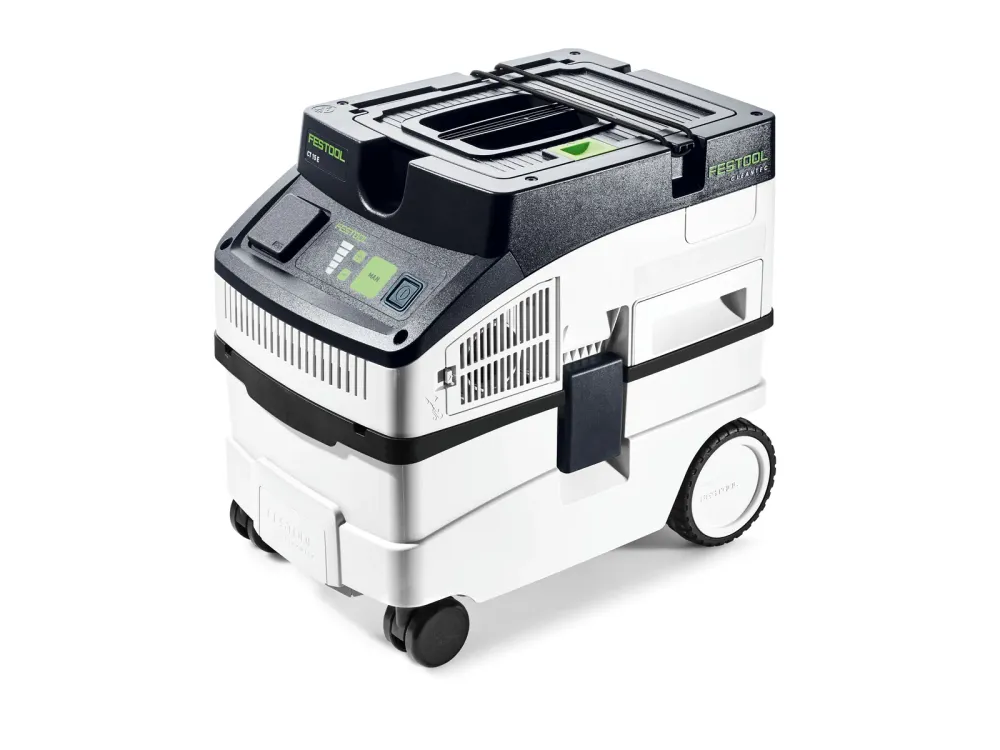 Dammsugare CLEANTEC CT 15 E-Set FESTOOL