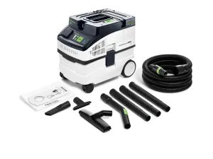 Dammsugare CLEANTEC CT 15 E-Set FESTOOL