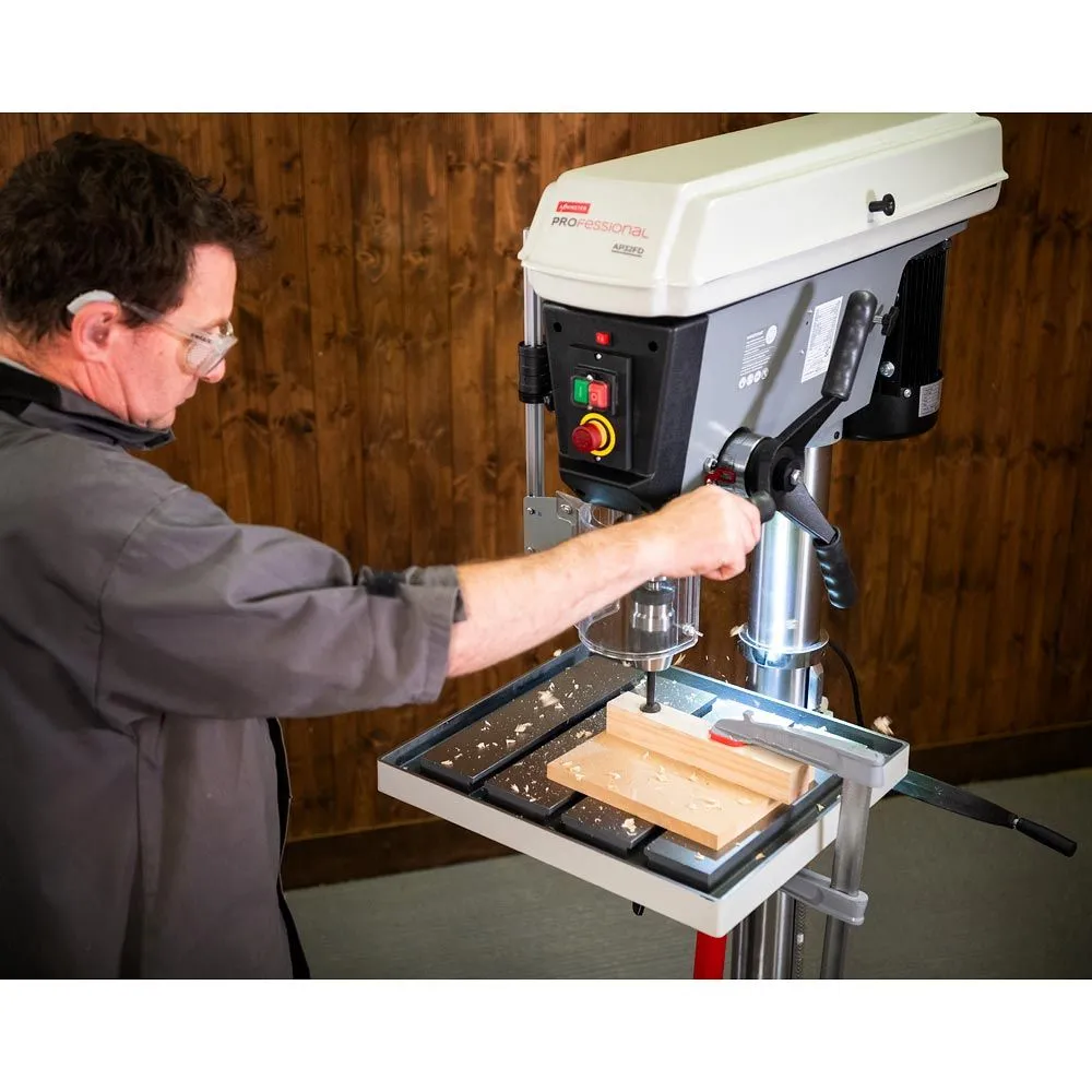 Axminster Professional AP32FD Golvborrmaskin 230v