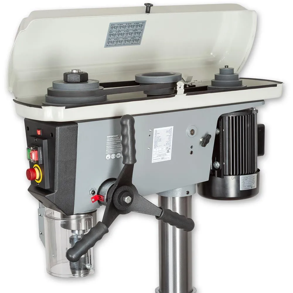 Axminster Professional AP32FD Golvborrmaskin 230v
