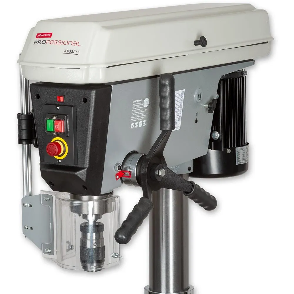 Axminster Professional AP32FD Golvborrmaskin 230v