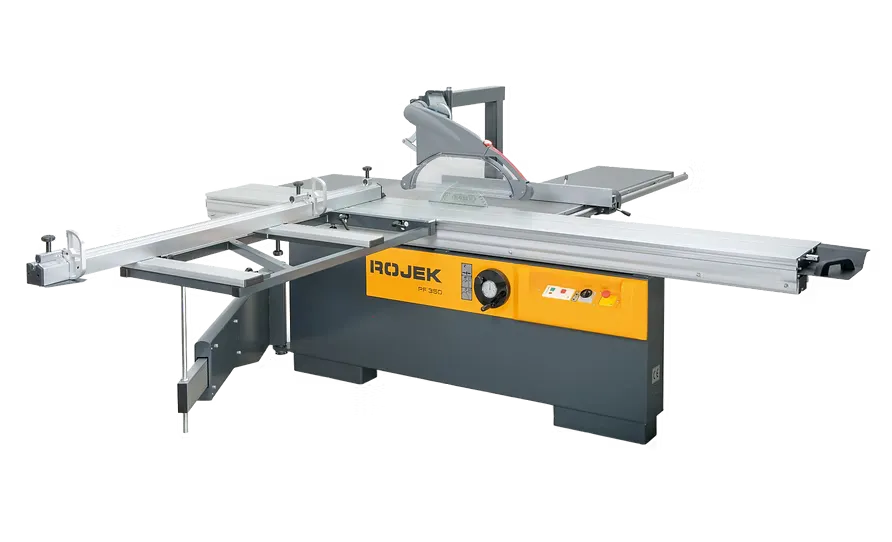 Justersåg PF 400 S 3200/400 Rojek INDUSTRI 9