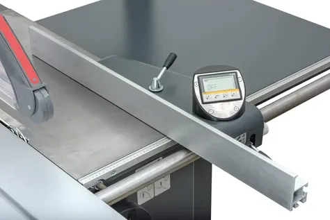 Justersåg PF 400 S 3200/400 Rojek INDUSTRI 9