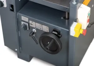 Rikt- o planhvyel MSP 415 Rojek