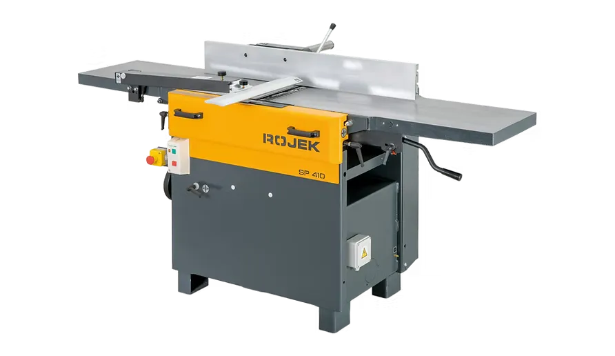 Rikt- o planhvyel SP 410 Rojek