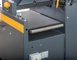 Rikt- o planhyvel SP 410 NC Rojek INDUSTRI 9