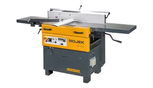 Rikt- o planhyvel SP 410 NC Rojek INDUSTRI 9