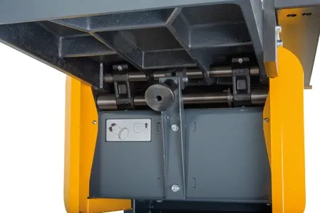 Rikthyvel RFS 510 mm Rojek