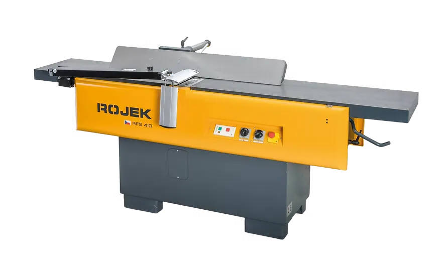 Rikthyvel RFS 410 mm Rojek