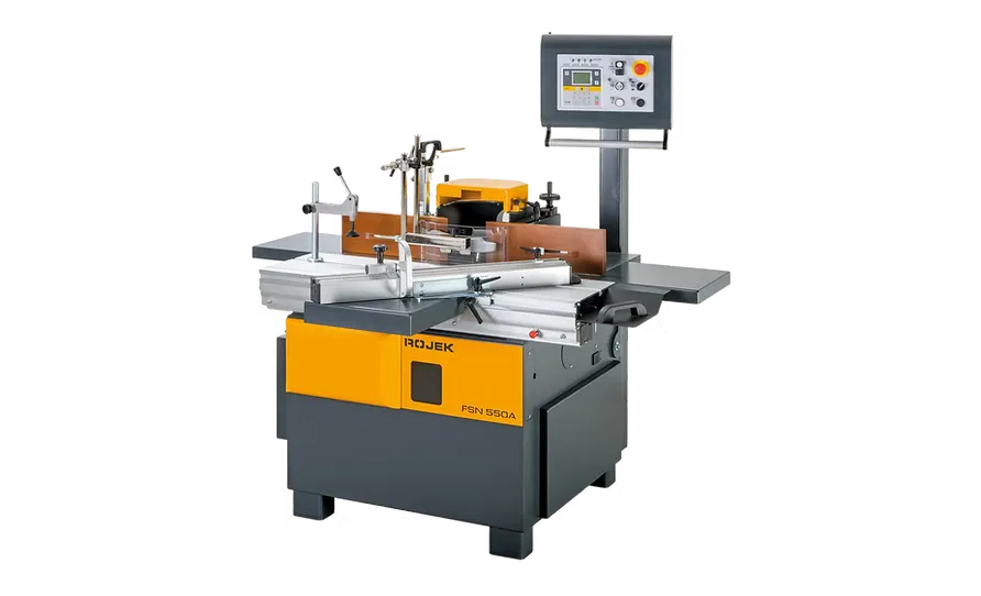 Bordsfräs FSN 550 A NC Rojek 