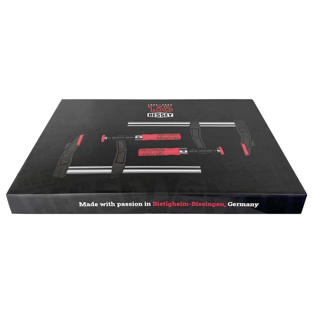 Bessey TGA25SET-135 250mm Jubileumsmodell