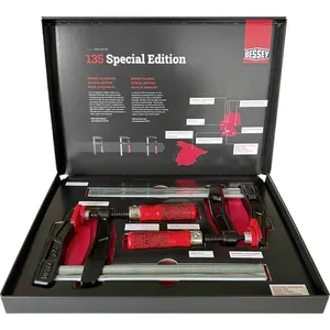 Bessey TGA25SET-135 250mm Jubileumsmodell