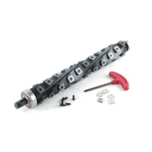 Spiralkutter - Dewalt DW1153 4 spir. 48 HW skär & Nm-nyckel