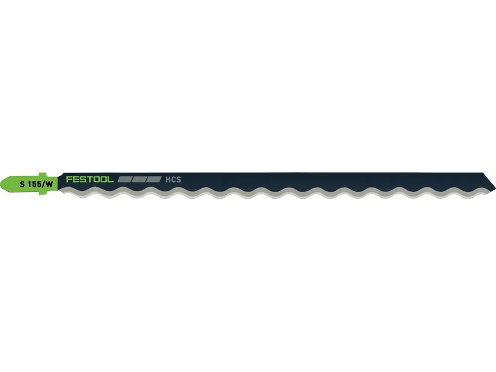 Festool Sticksågsblad S 155/W/3 - REA