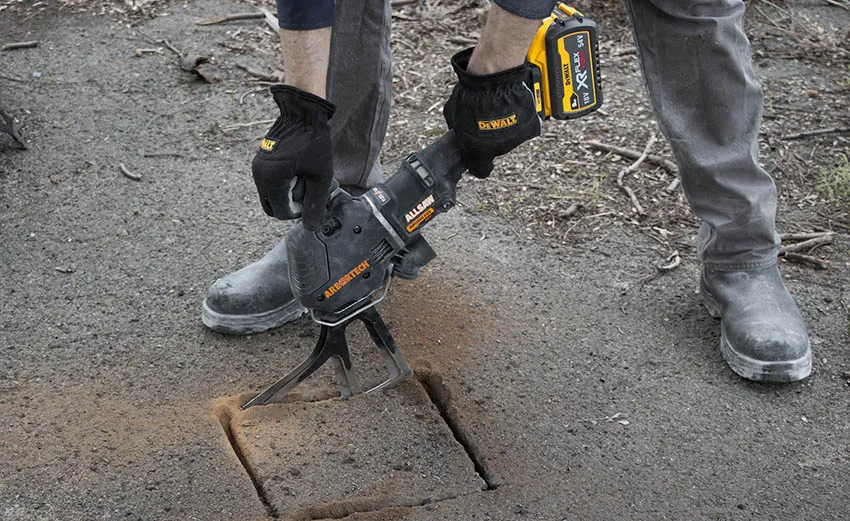 Arbortech Fasadsåg BA200X ALLSAW SKIN exkl. Batteri