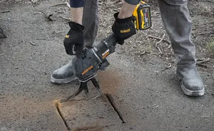 Arbortech Fasadsåg BA200X ALLSAW SKIN exkl. Batteri