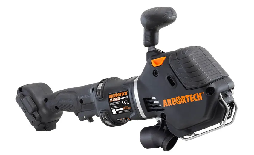 Arbortech Fasadsåg BA200X ALLSAW SKIN exkl. Batteri