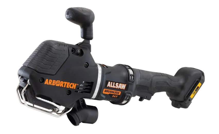 Arbortech Fasadsåg BA200X ALLSAW SKIN exkl. Batteri