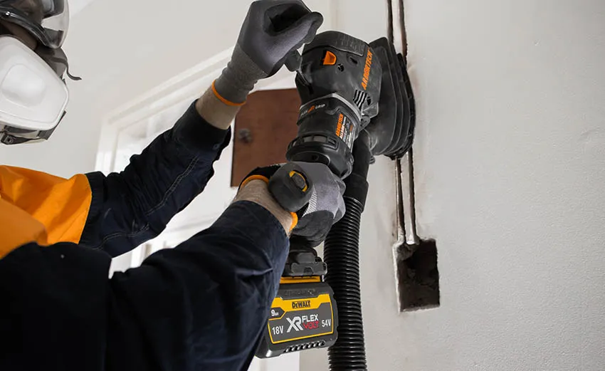 Arbortech Fasadsåg BA200X ALLSAW Kit inkl. Batteri