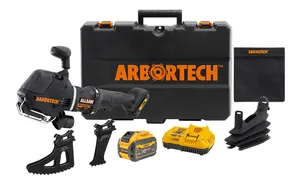 Arbortech Fasadsåg BA200X ALLSAW Kit inkl. Batteri