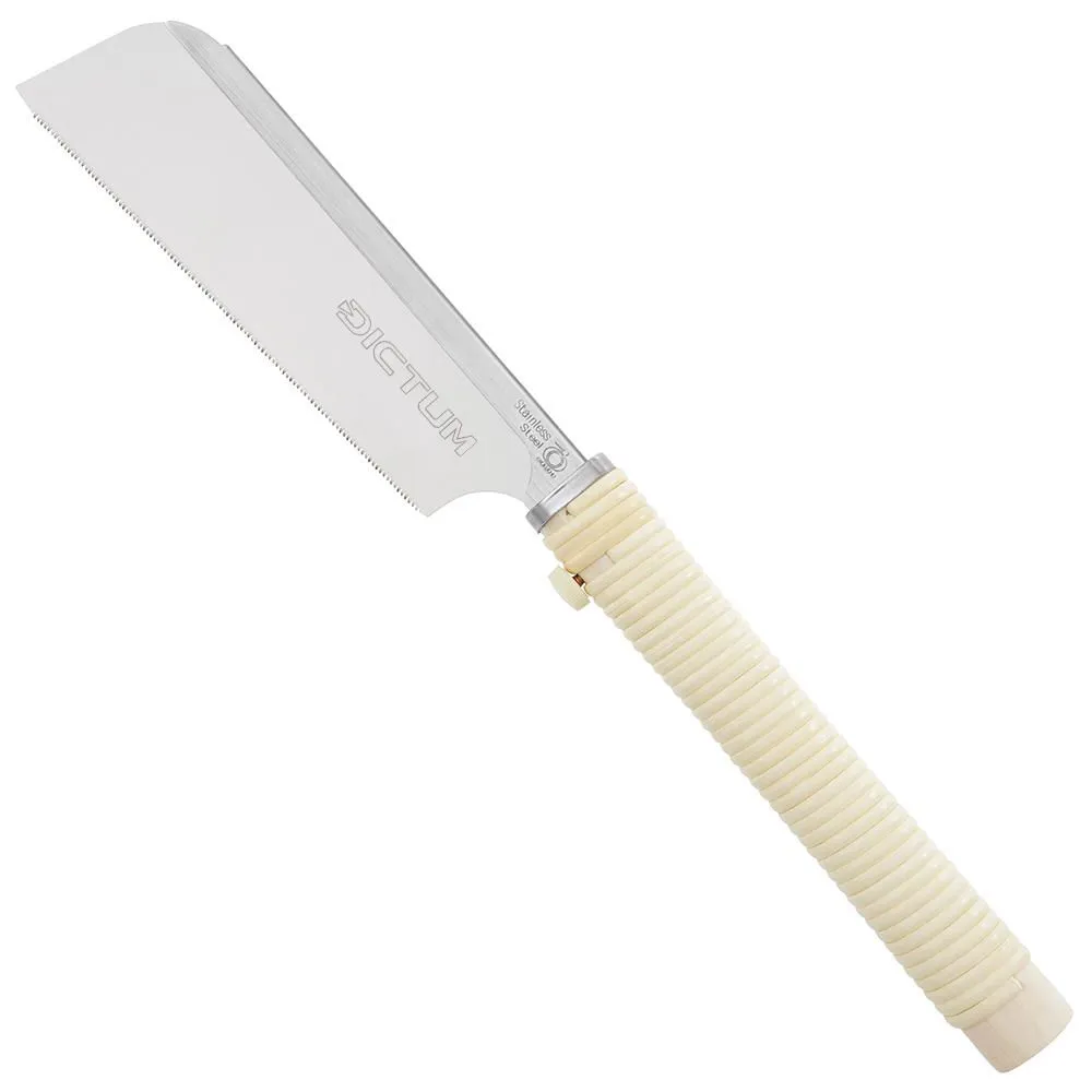 DICTUM® Dozuki Compact 180, Crosscut, Wooden Handle Dictum®