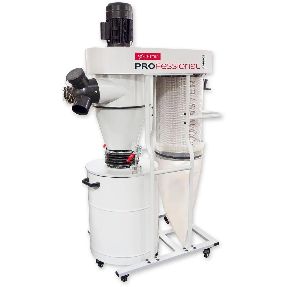 Axminster Professional AP145CE Cyklon