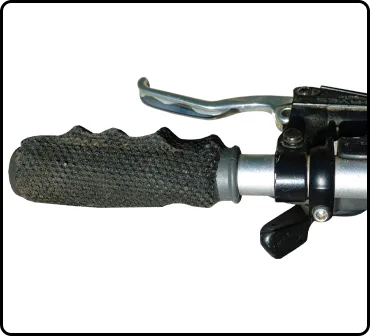 My speedgrip svart 2-pack