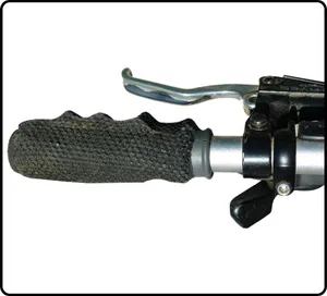My speedgrip svart 2-pack