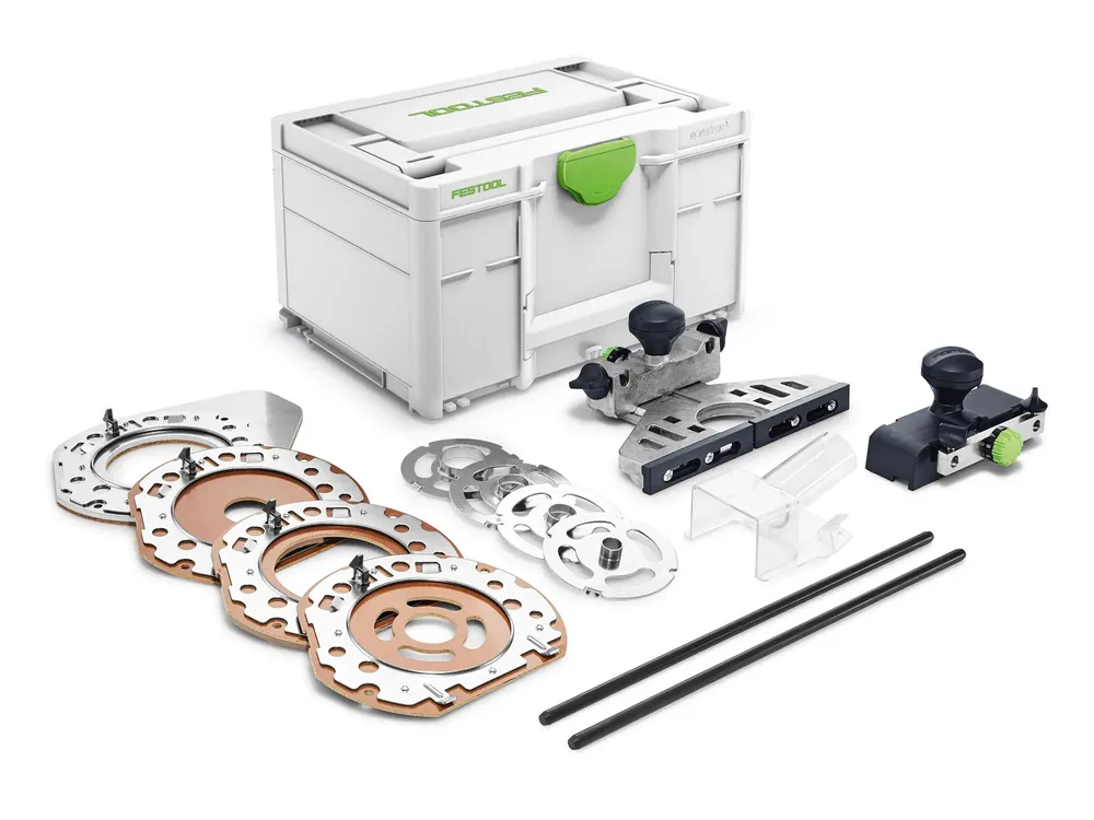 Tillbehörsset ZS-OF 2200 FESTOOL