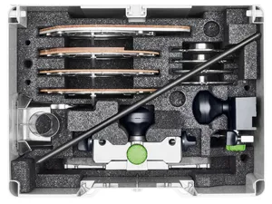 Tillbehörsset ZS-OF 2200 FESTOOL