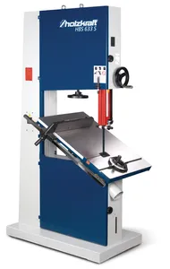 HBS 533 S IE3 bandsåg HOLZKRAFT