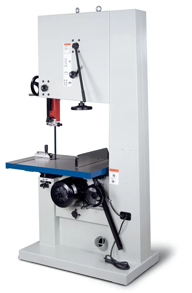HBS 533 S IE3 bandsåg HOLZKRAFT