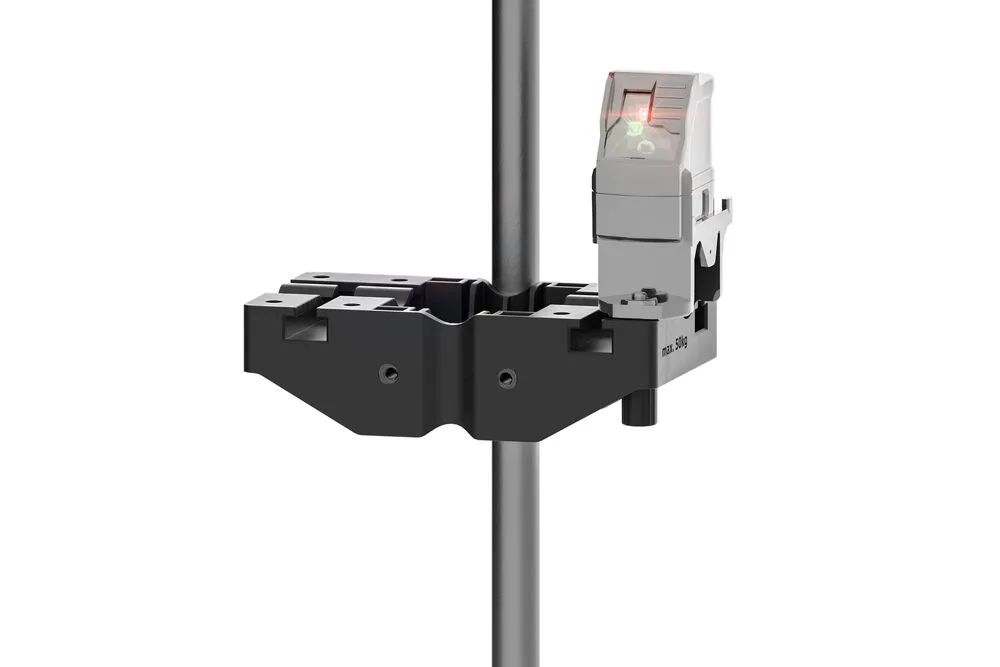 Stor multifunktionell hållare STE-MH-SET BESSEY